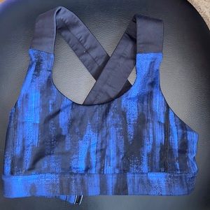 Lulu lemon size 2 sports bra